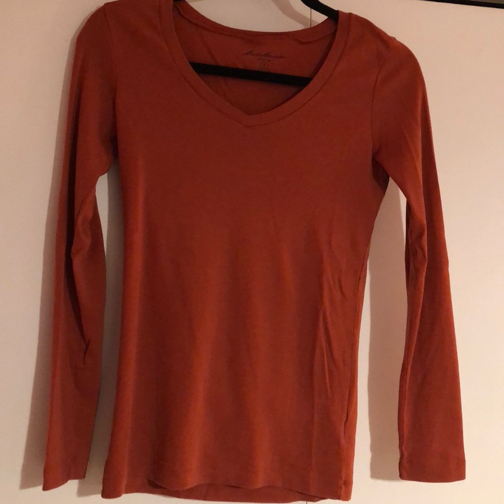 Women’s long sleeve top